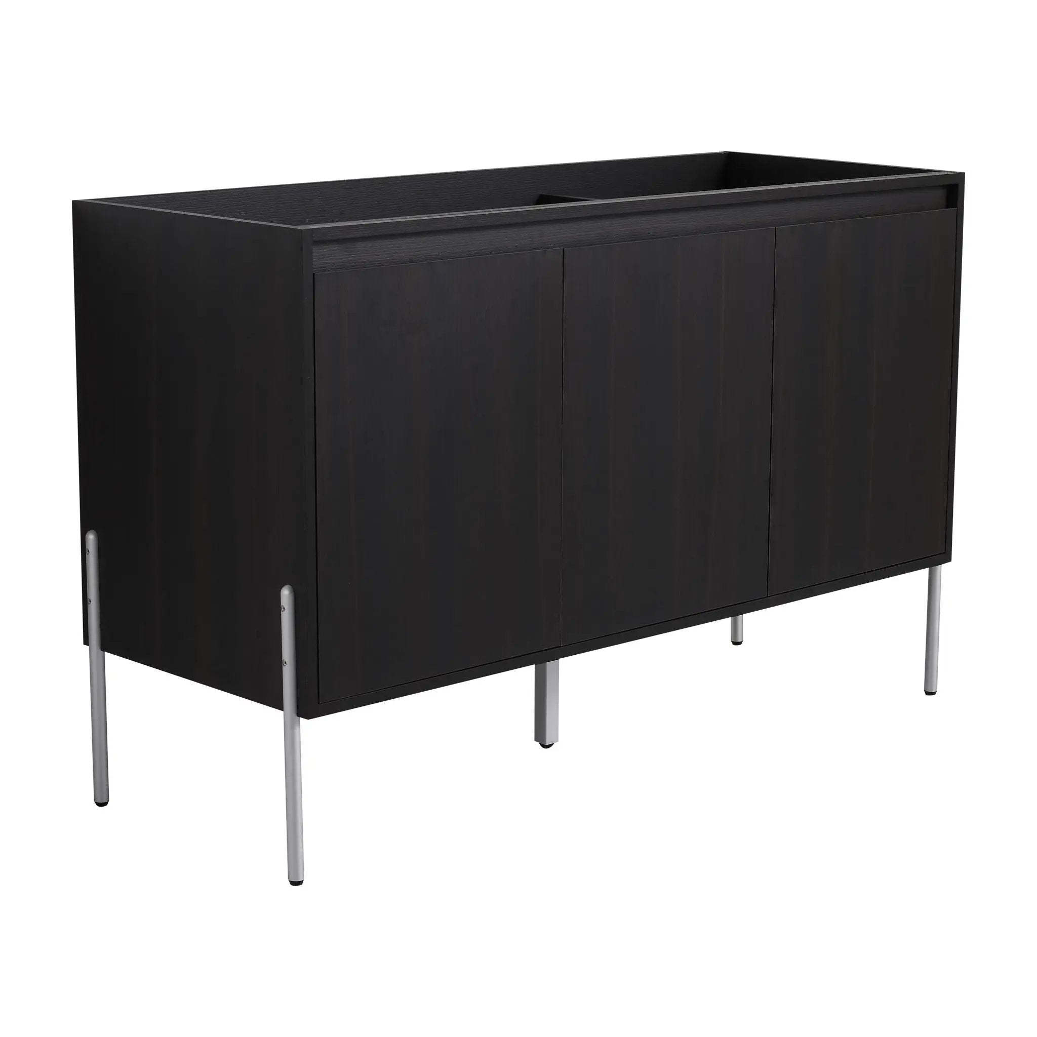 Freestanding Bathroom Vanity & Soft Close Cabinet Doors by Unique Piece Furniture
