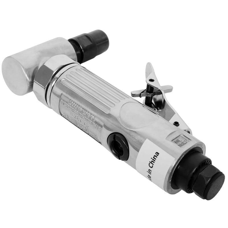 1/4" Air Angle Die Grinder, Ball Bearing Construction by HouseOfZazla