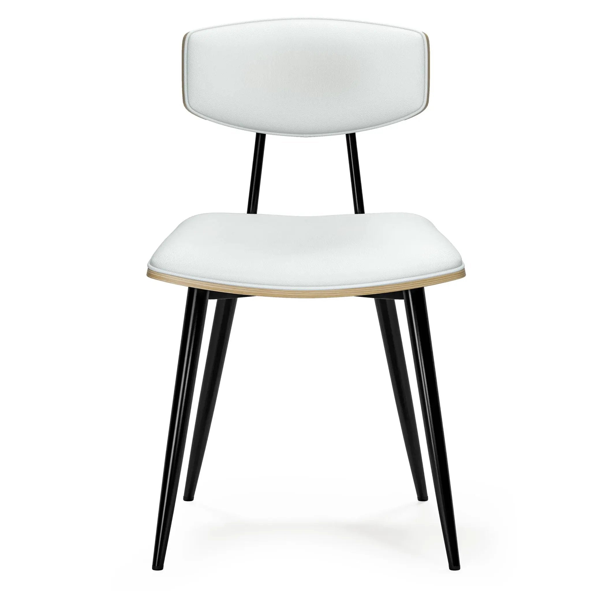 Mavis - Upholstered Dining Chair (Set of 2) by Unique Piece Furniture