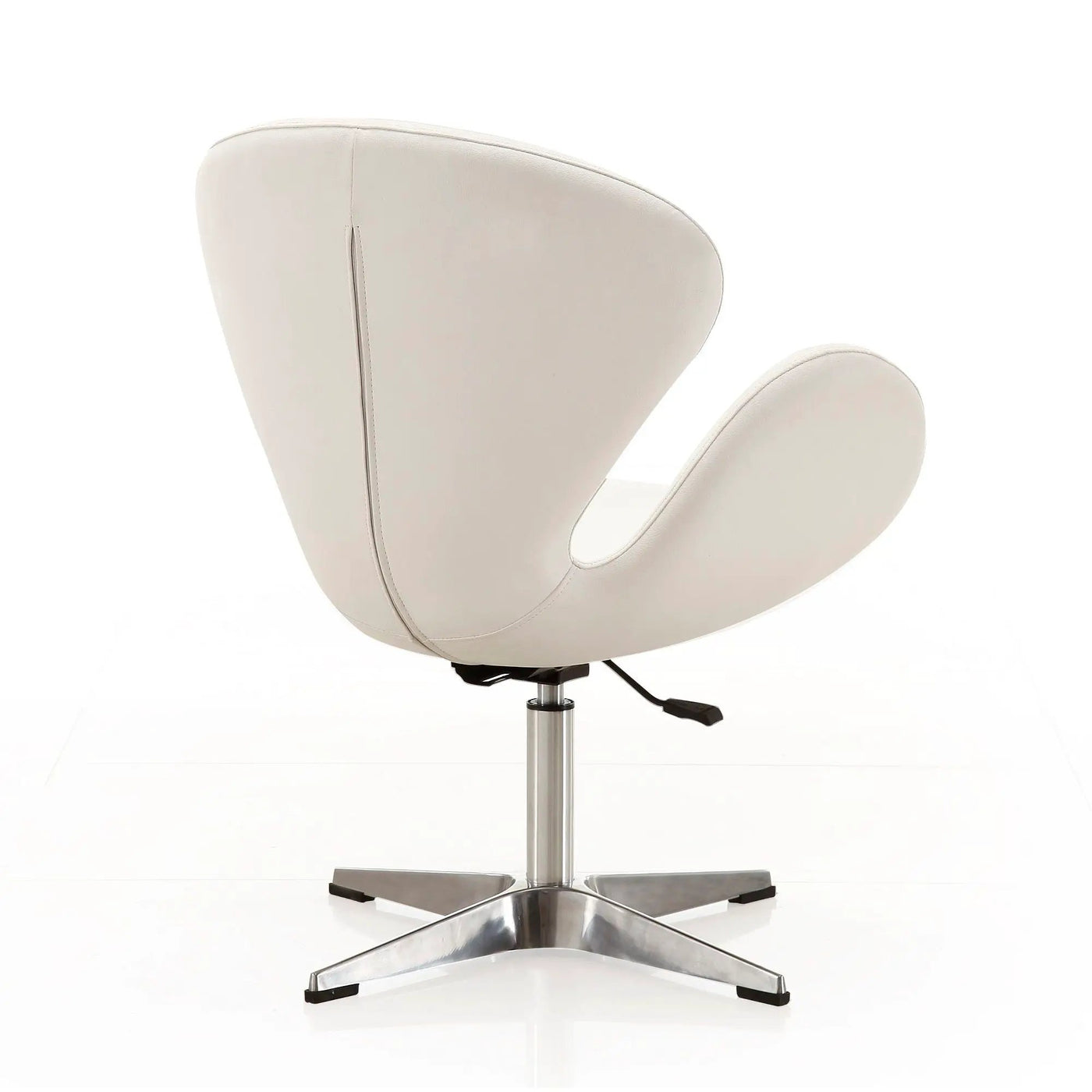 Raspberry - Swivel Lounge Chair by HouseOfZazla