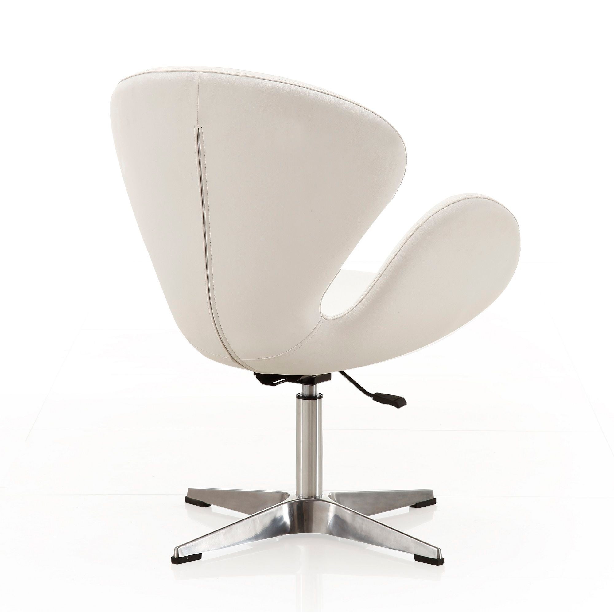 Raspberry - Swivel Lounge Chair by HouseOfZazla
