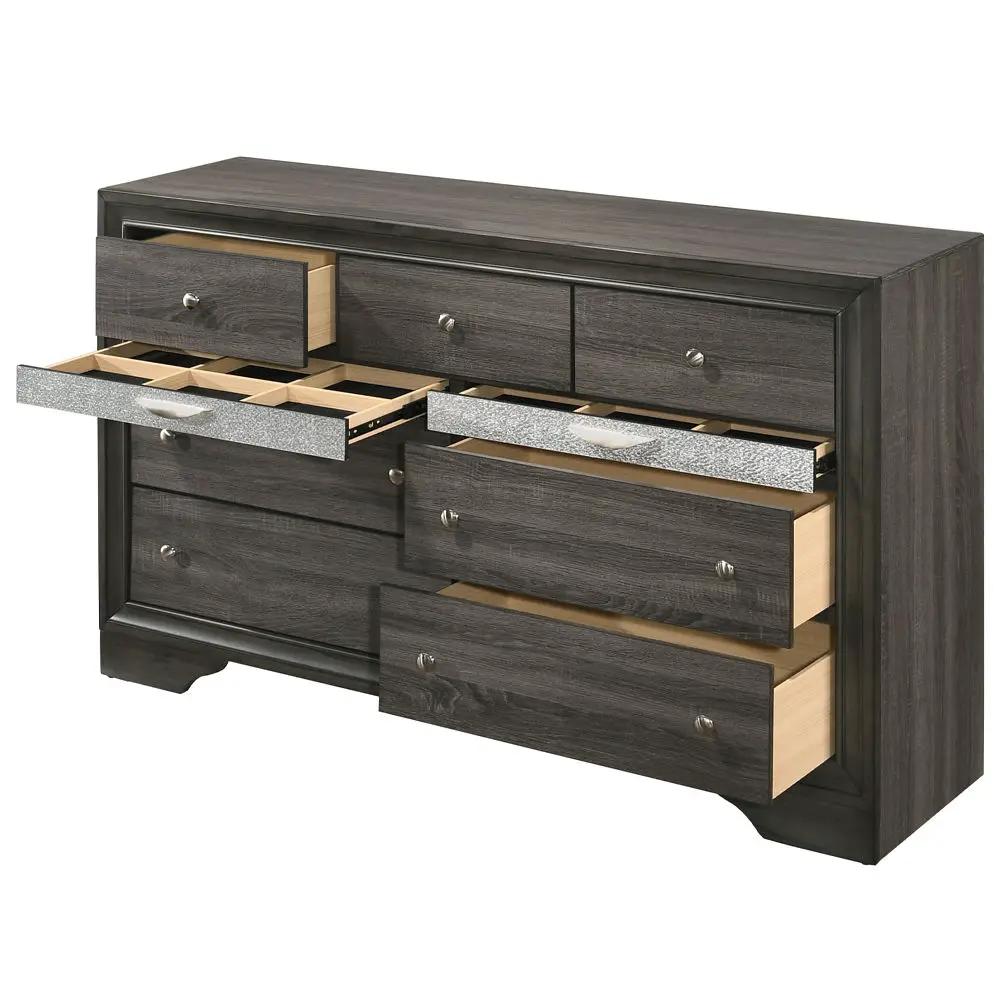 Naima - Dresser by Unique Piece Furniture