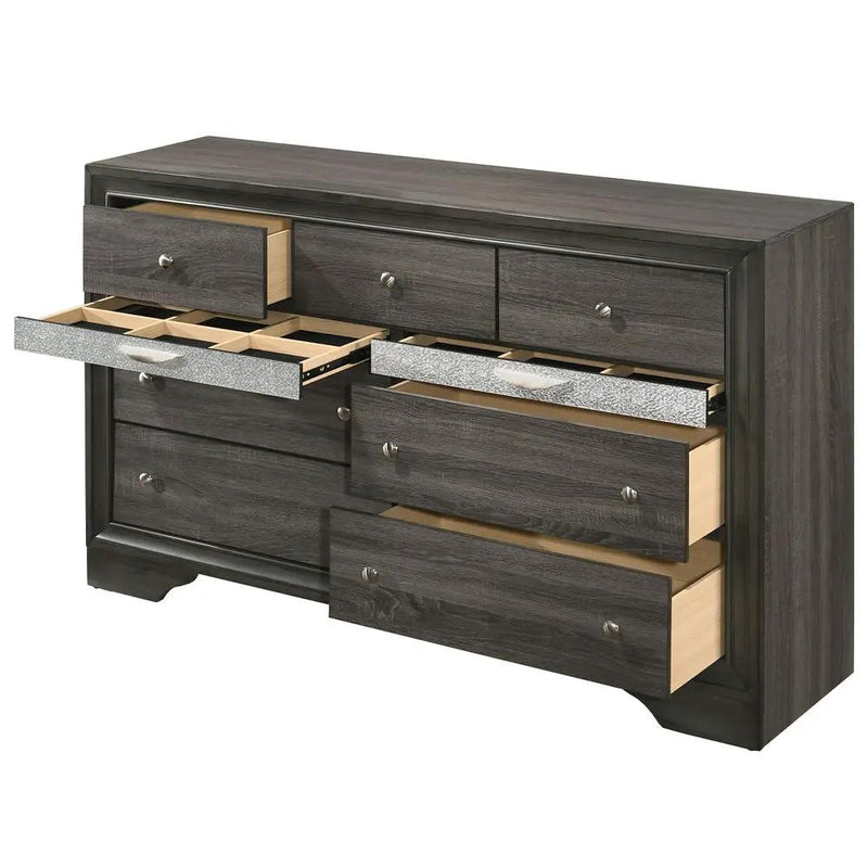 Naima - Dresser by Unique Piece Furniture
