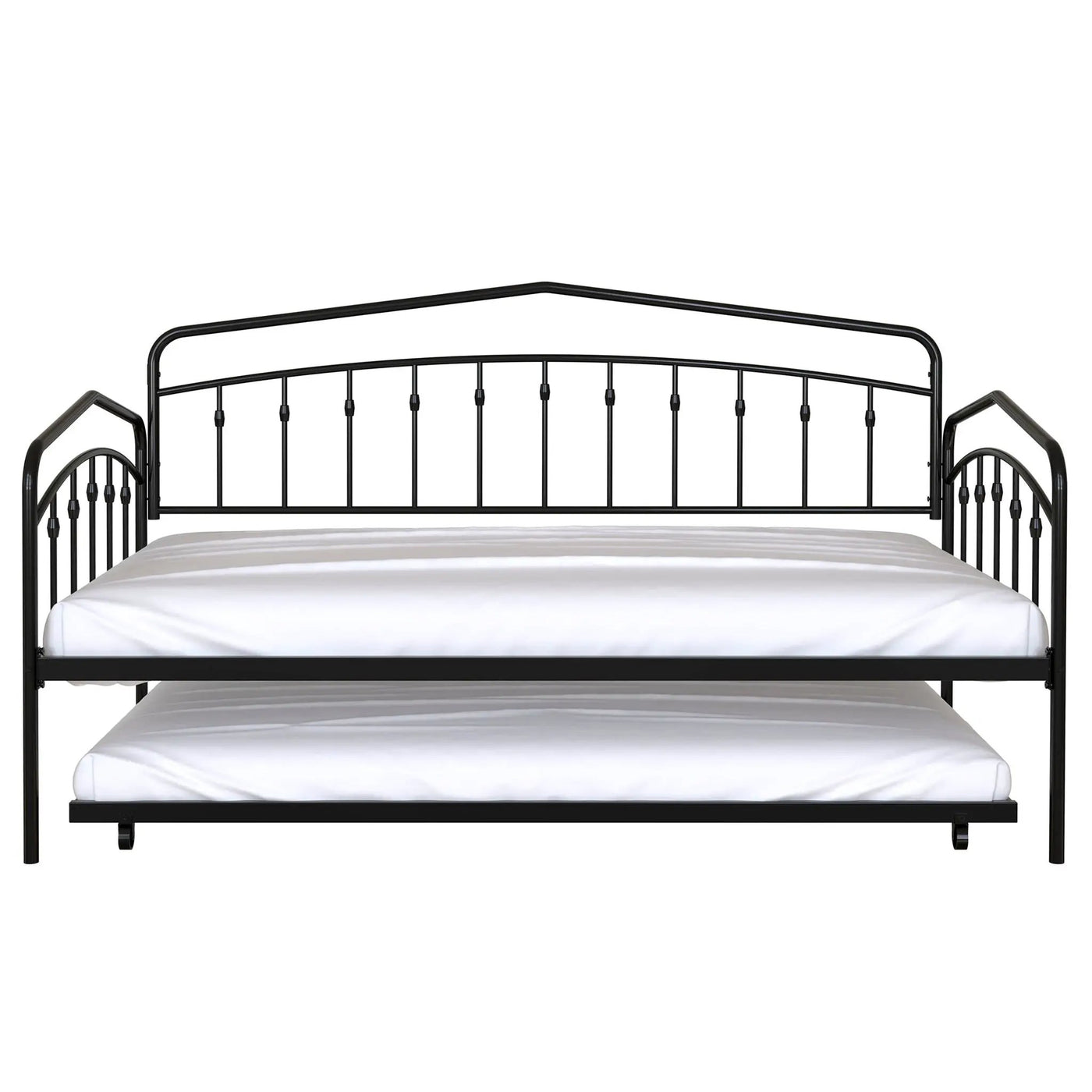 Fox - Daybed With Twin Trundle by HouseOfZazla