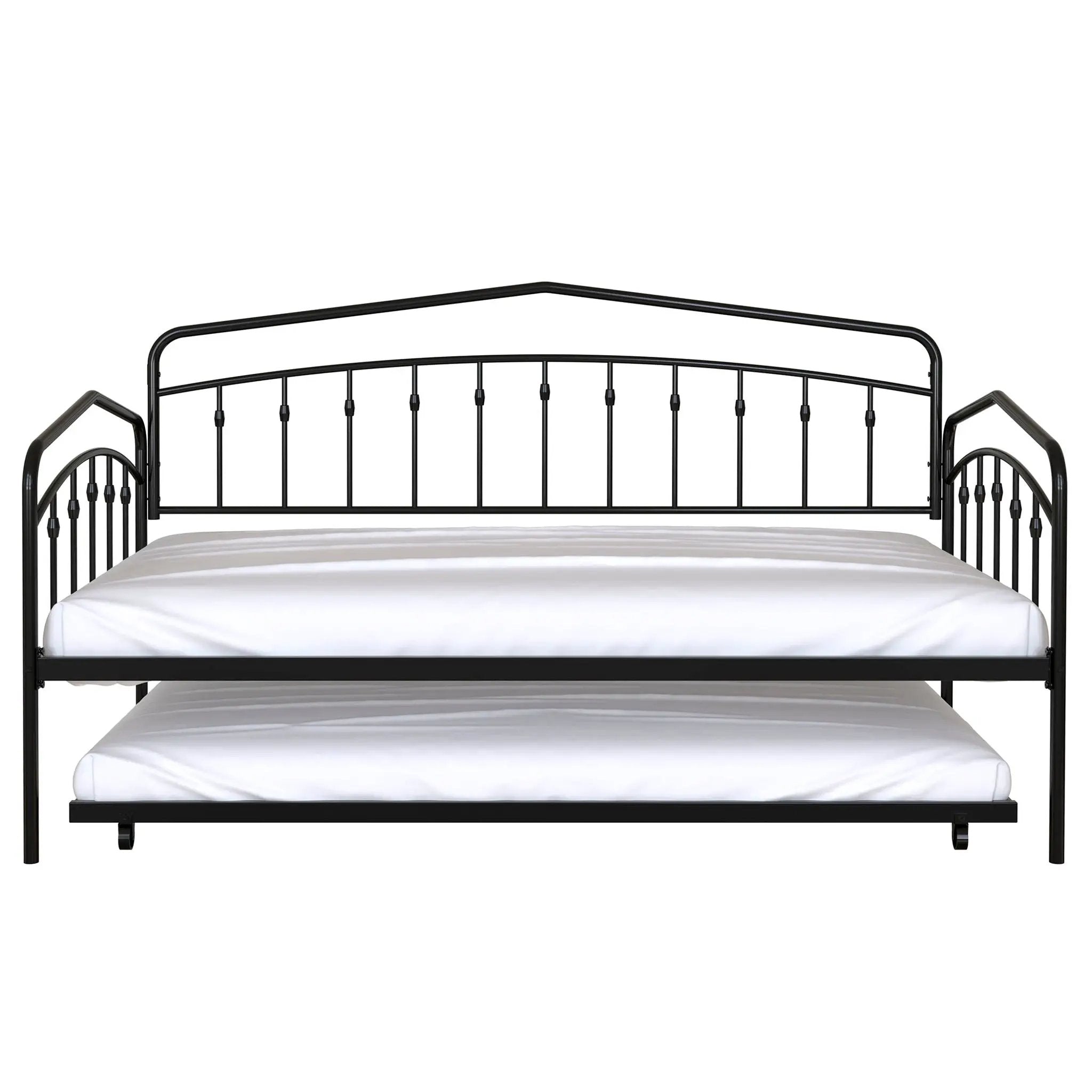 Fox - Daybed With Twin Trundle by HouseOfZazla