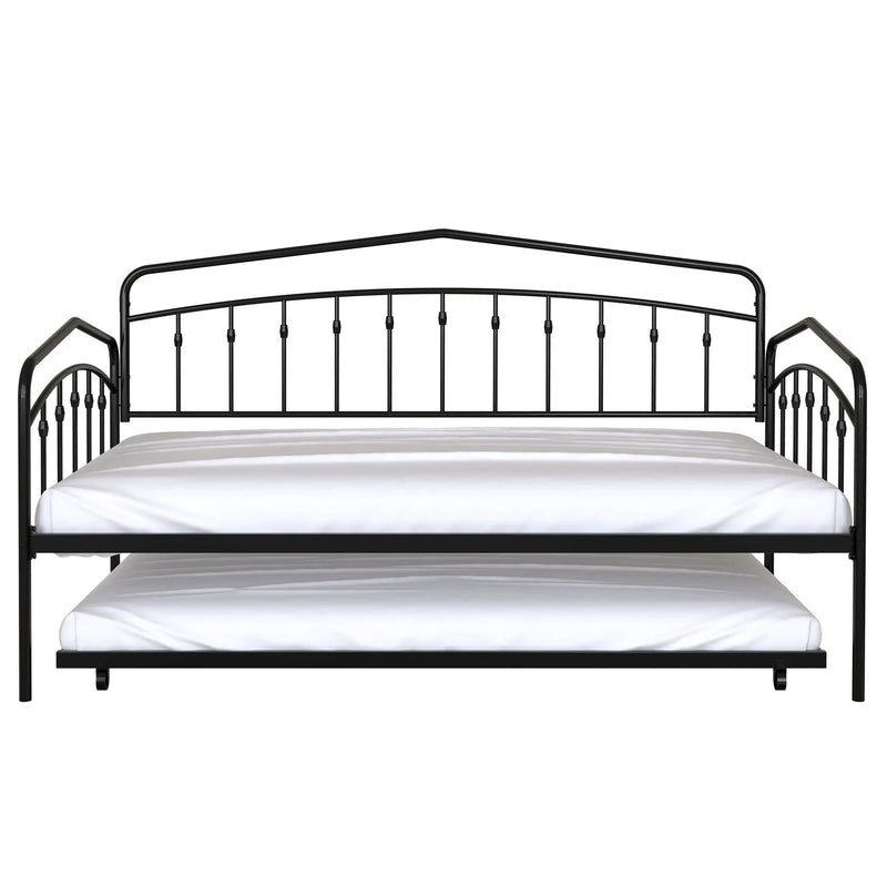 Fox - Daybed With Twin Trundle by HouseOfZazla