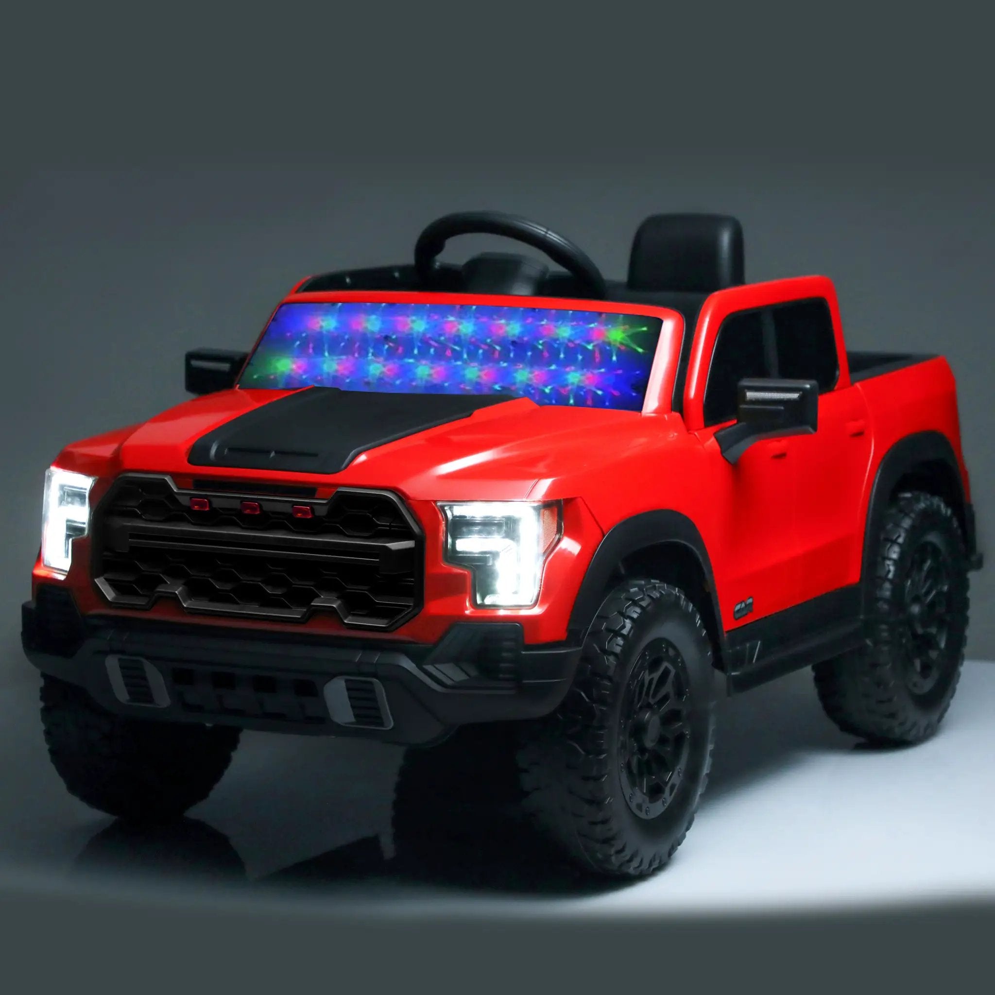 12V Kids Ride-On Car with Remote Control by HouseOfZazla