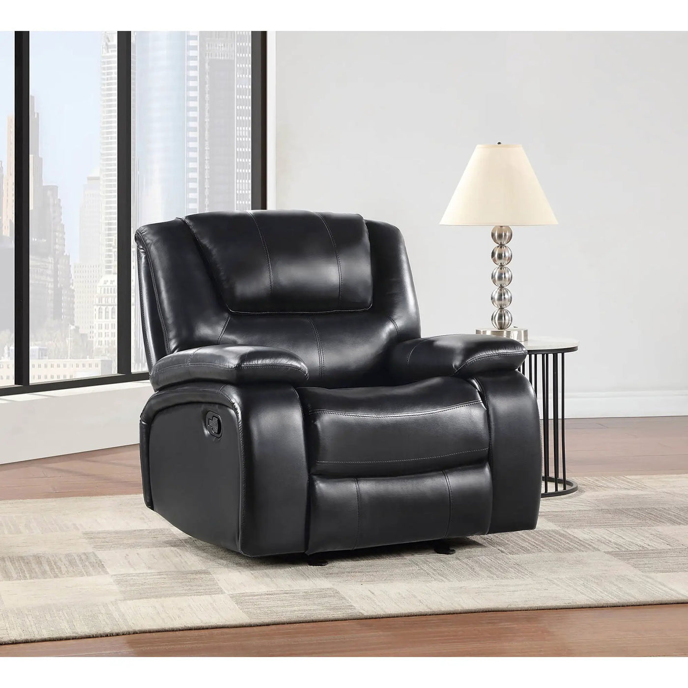 Elodie - Glider Recliner Chair by Unique Piece Furniture