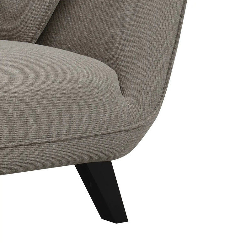 Nayeli - Boucle Loveseat by Unique Piece Furniture