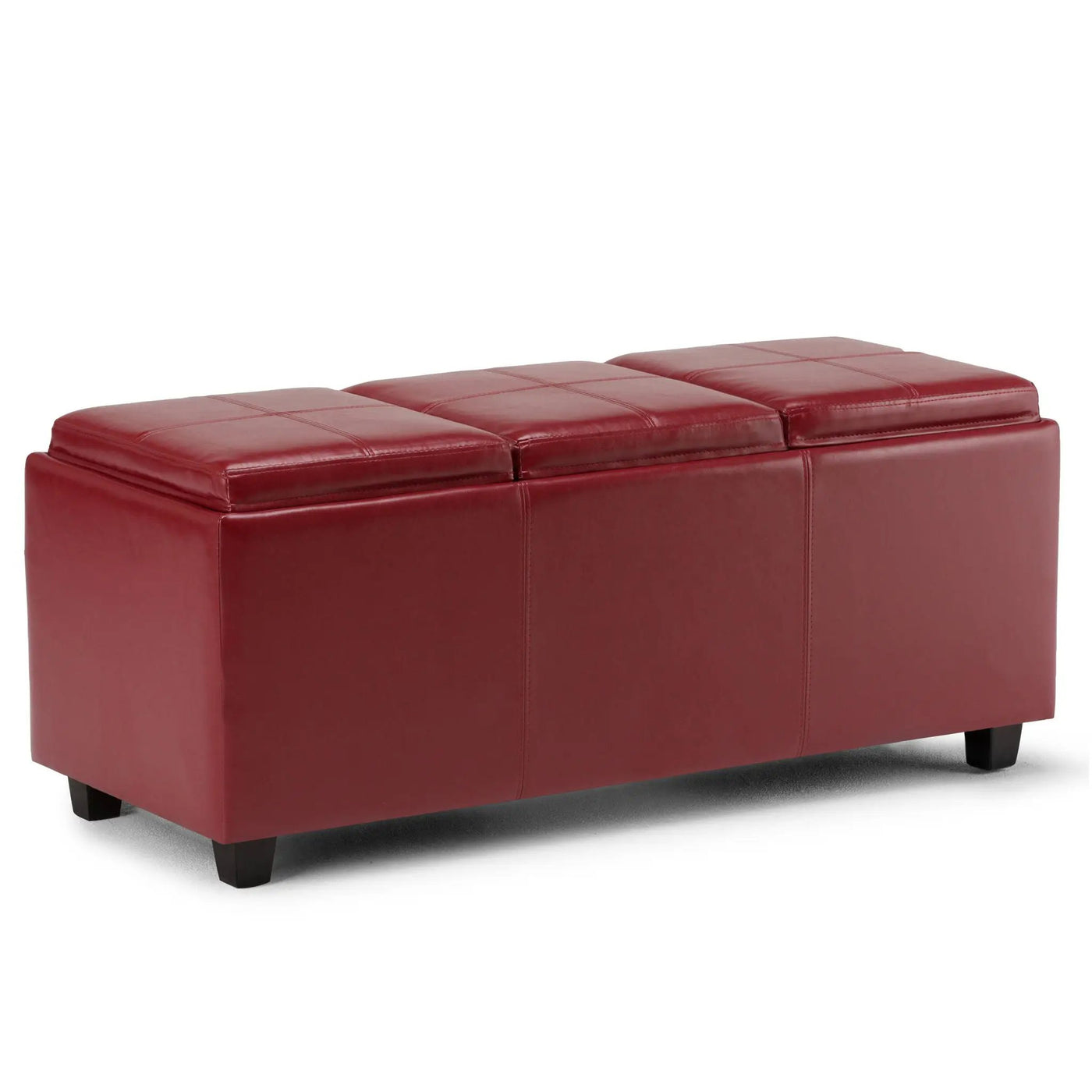 Avalon - Upholstered Storage Ottoman by HouseOfZazla