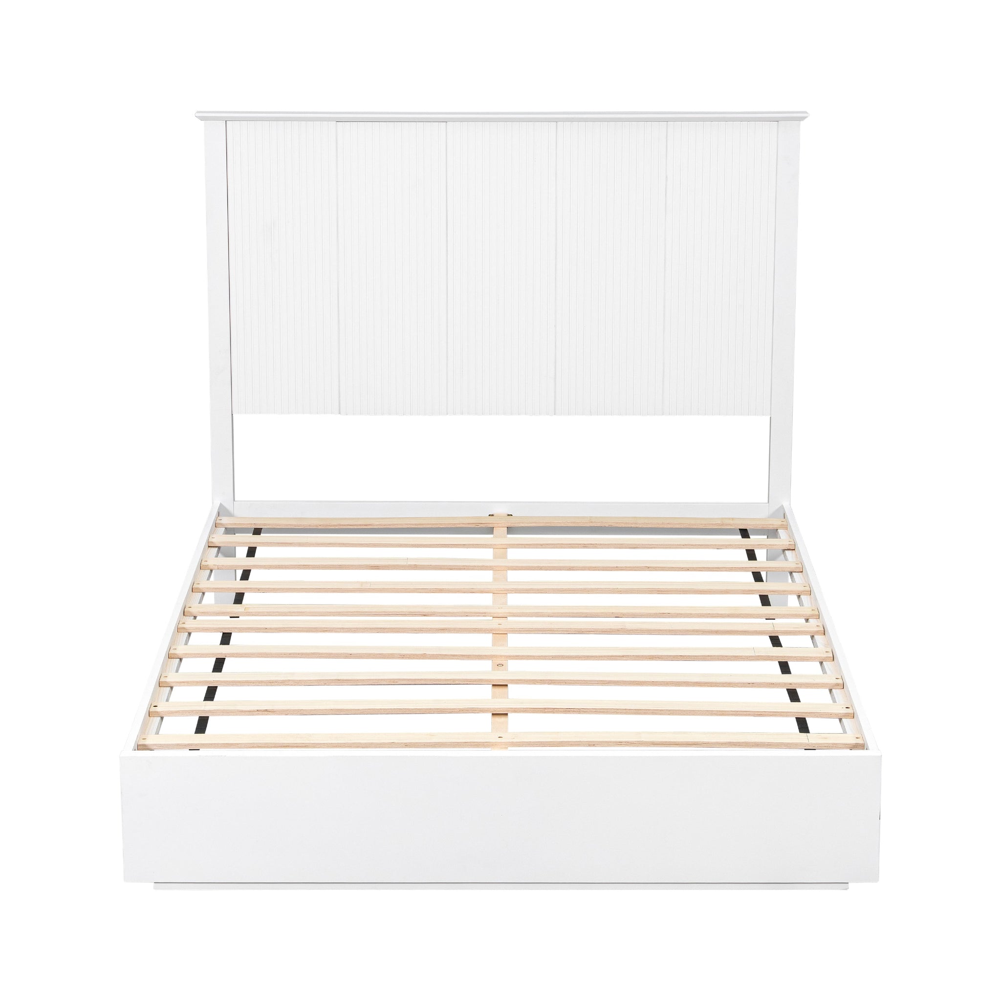 Stylish Queen Size Bed Frame by HouseOfZazla