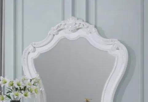 Latisha - Mirror - White by Unique Piece Furniture