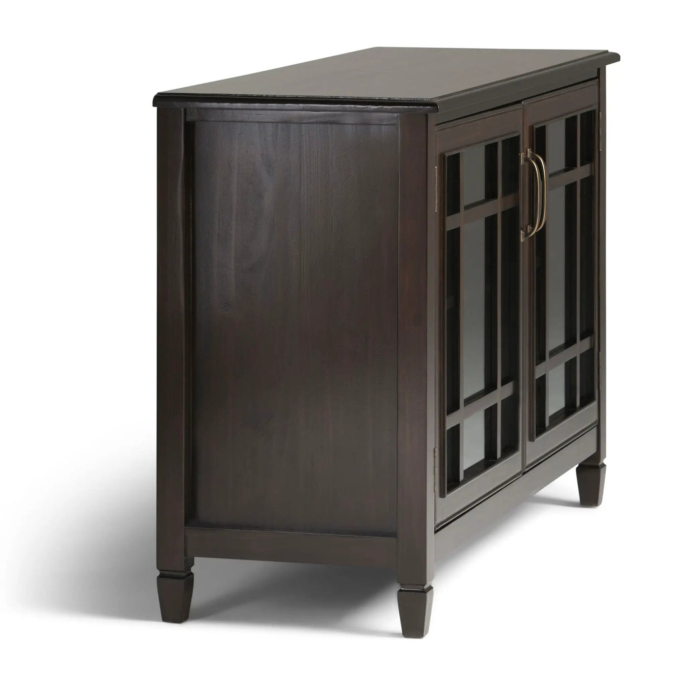 Connaught - Handcrafted Low Storage Cabinet by Unique Piece Furniture