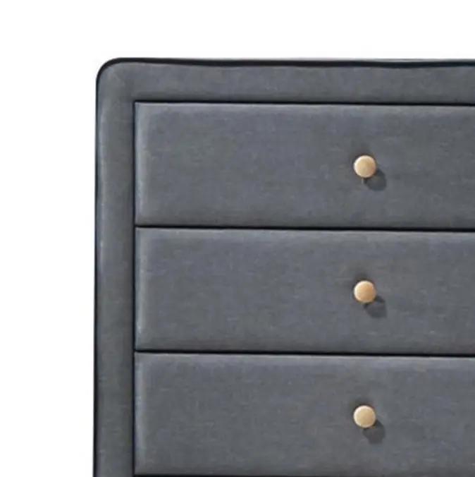 Valda - Chest - Light Gray by Unique Piece Furniture