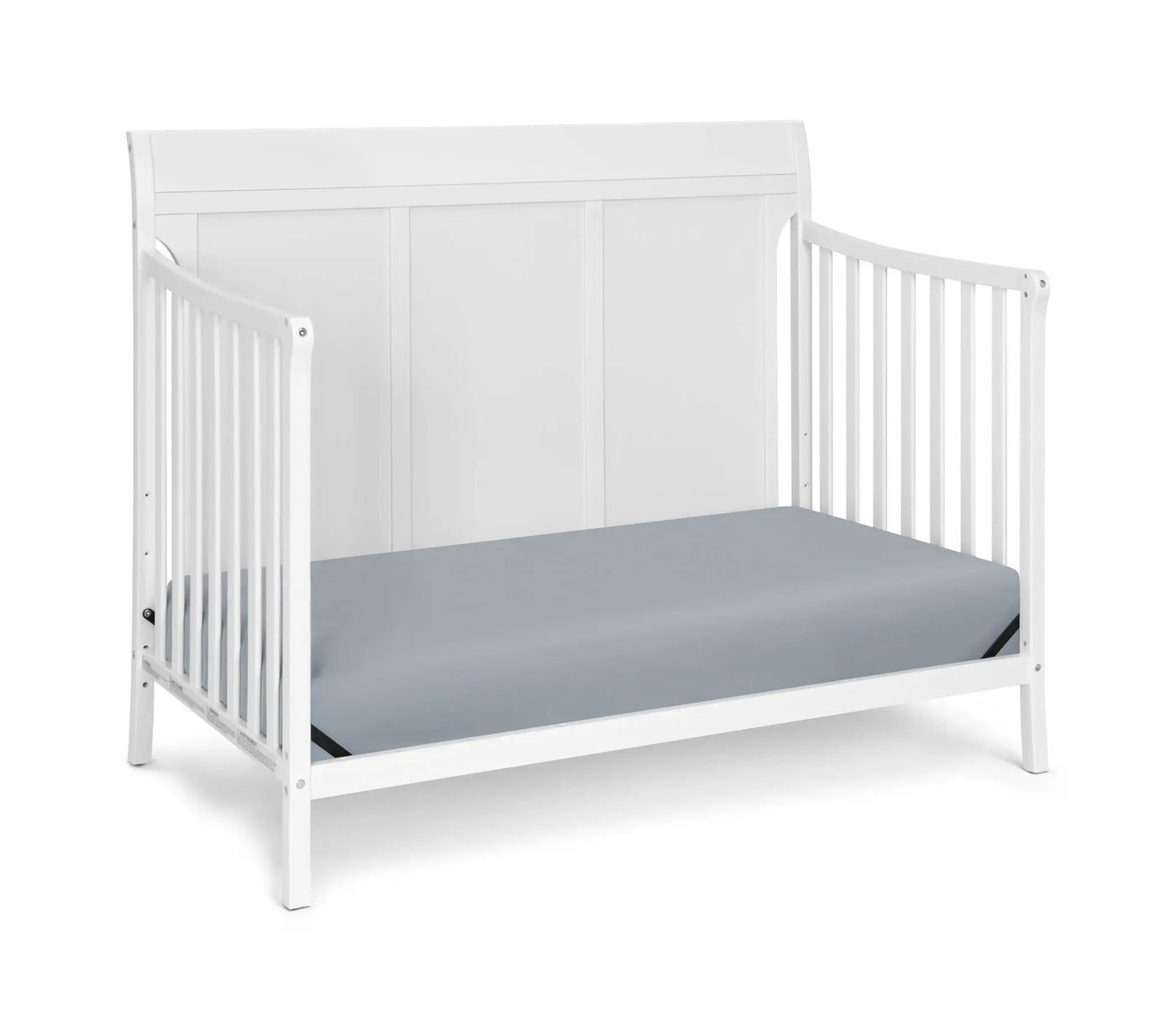 Shailee - 4-in-1 Convertible Crib by Unique Piece Furniture