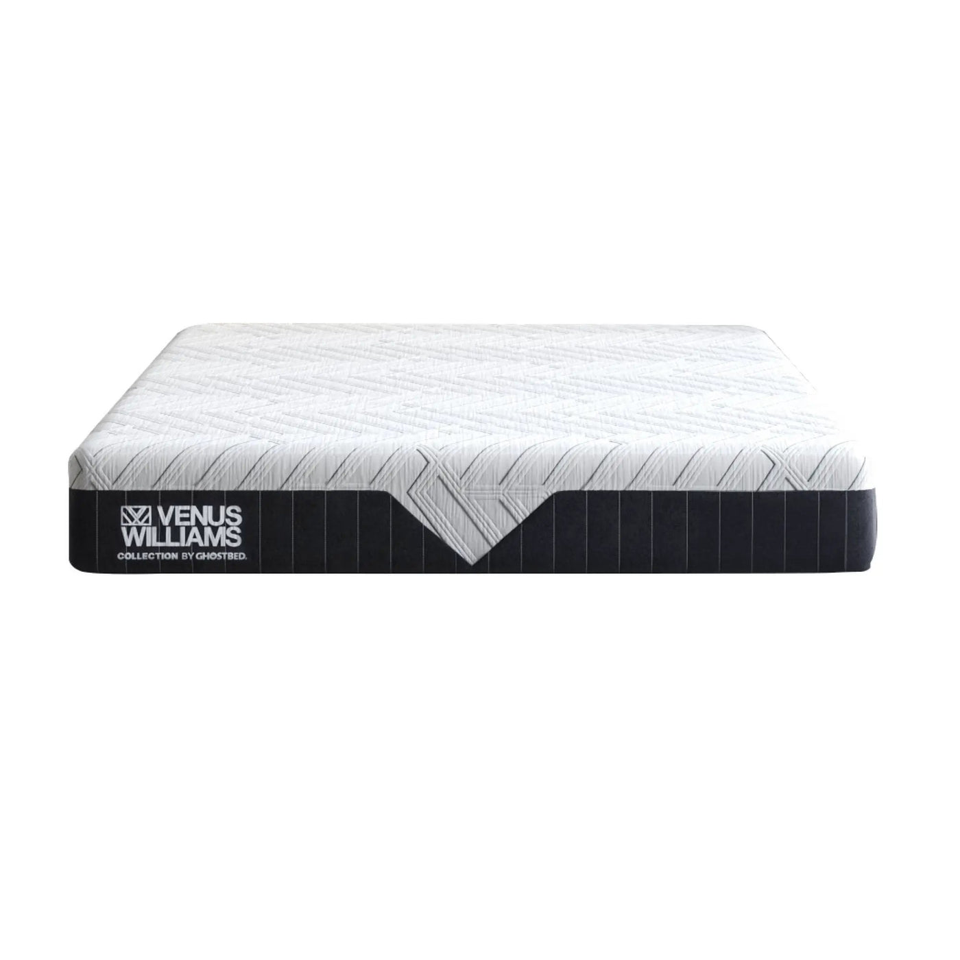 Venus Williams Legend - 12" Foam Mattress Foam With Far Infrared Technology by HouseOfZazla