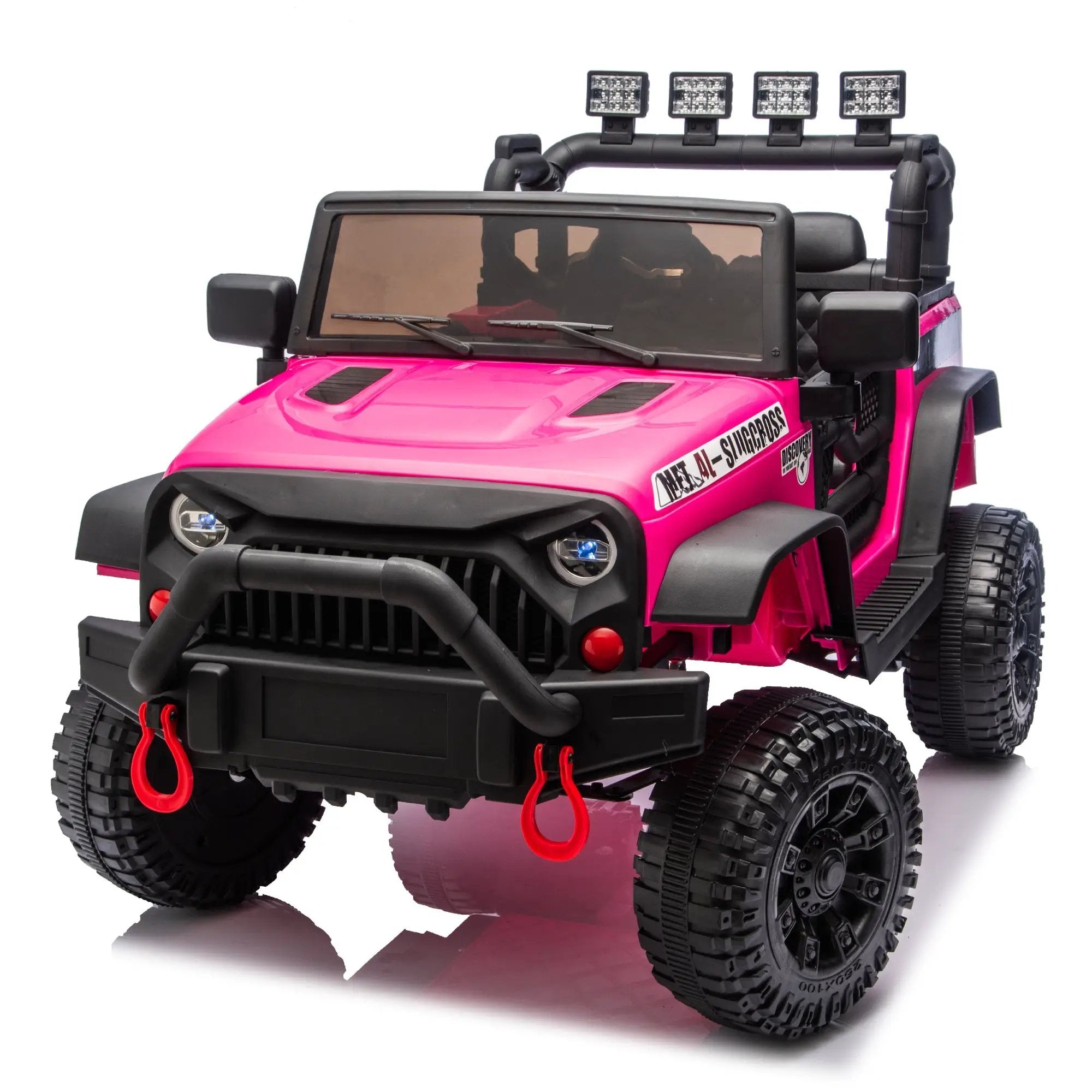 24V Kids Ride-On Car with Parents Remote Control by HouseOfZazla