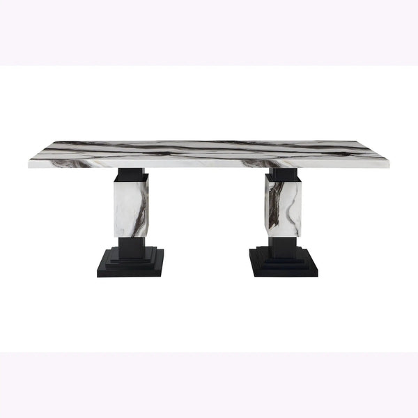 Stacey - Dining Table - Multicolor