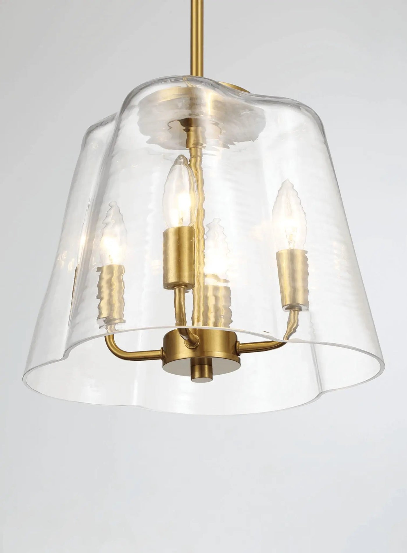 Soiree - 4 Candle Lights Pendant by Unique Piece Furniture