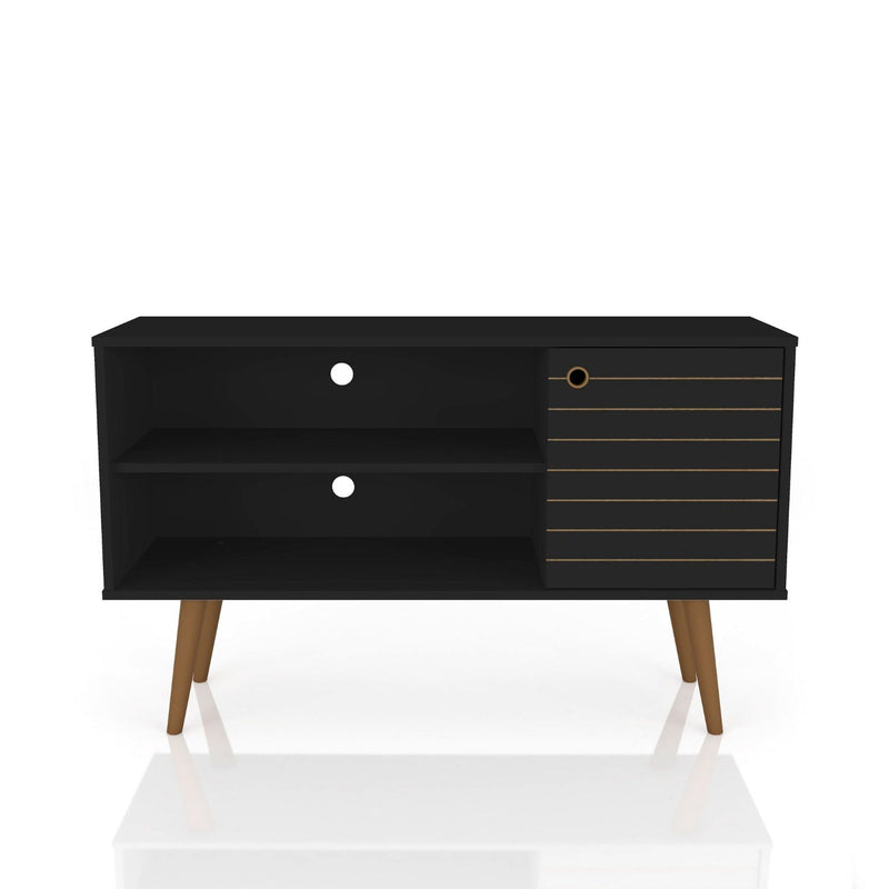 Liberty - TV Stand With Concealed Storage by HouseOfZazla