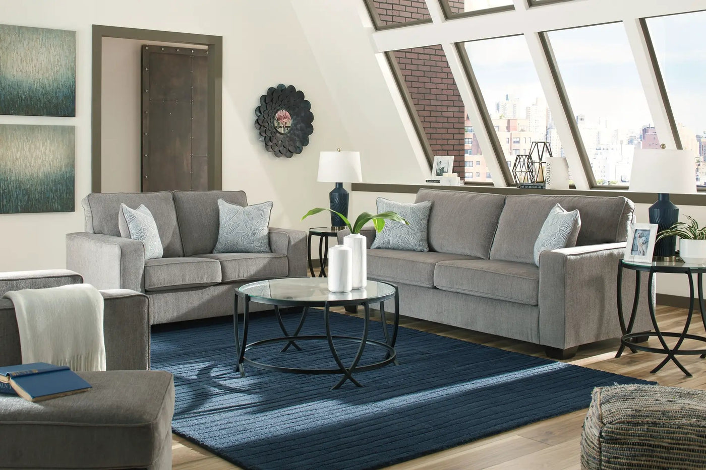 Altari - Sleeper Sofa by Unique Piece Furniture