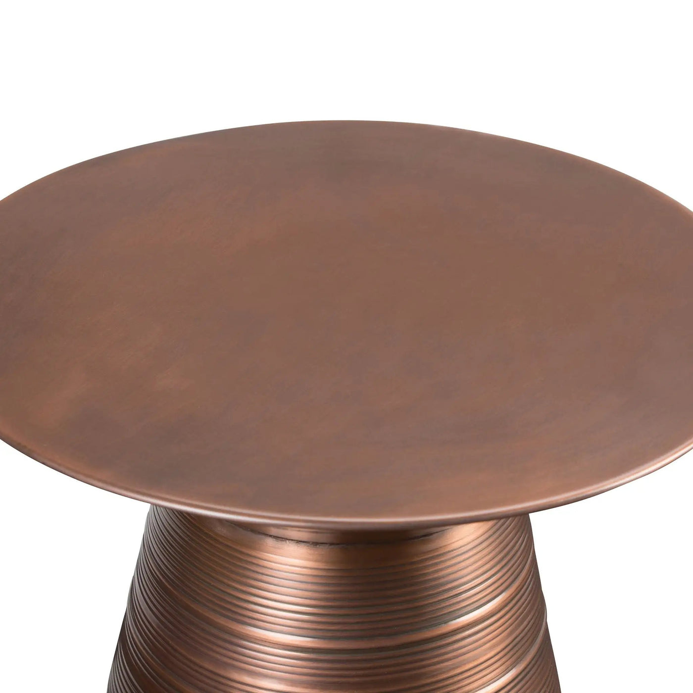 Sheridan - Handcrafted Metal Accent Table by Unique Piece Furniture