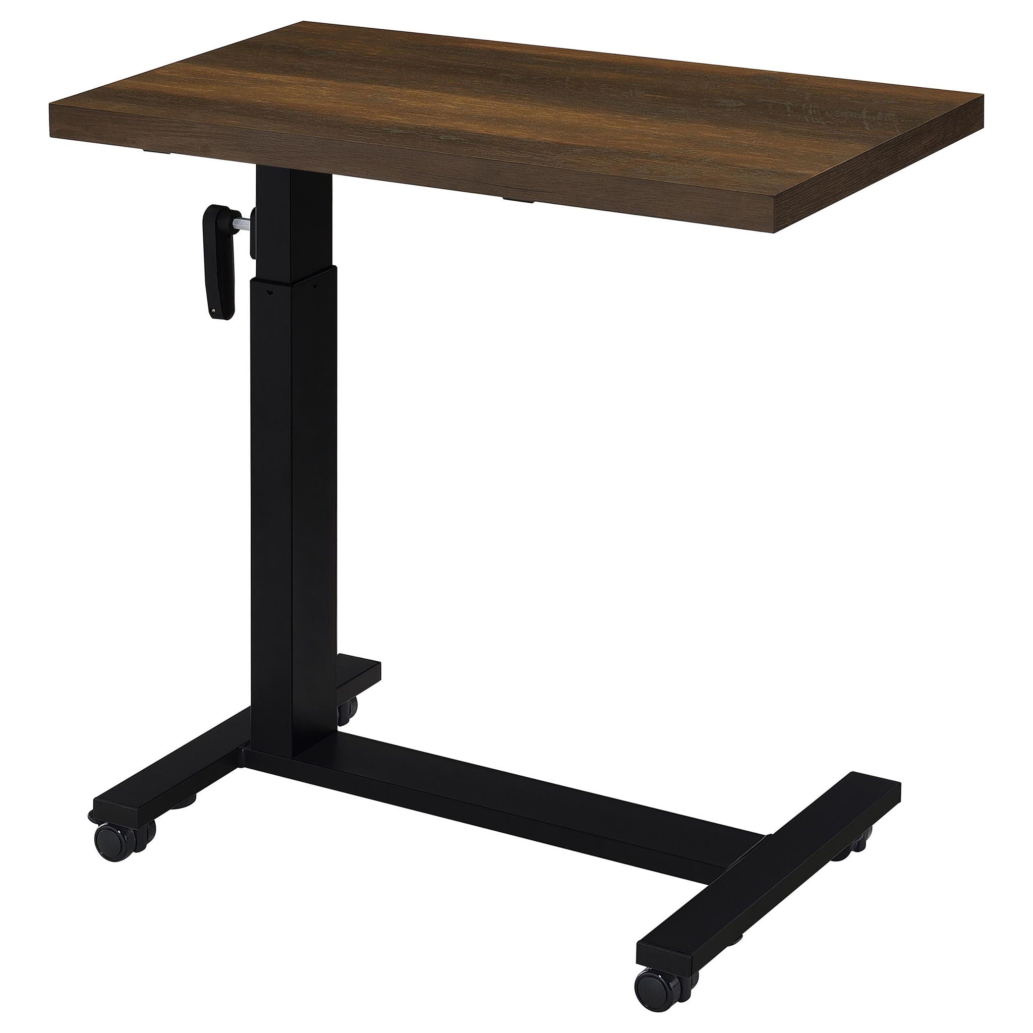 Geary - Height Adjustable Mobile C-Table by HouseOfZazla