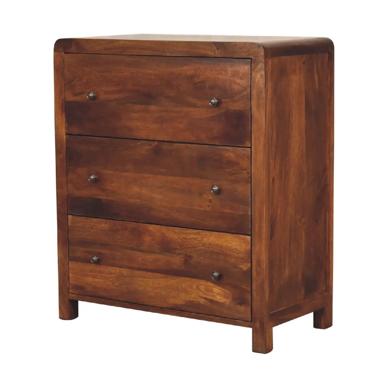 Aspen - Chest - Chestnut by Unique Piece Furniture