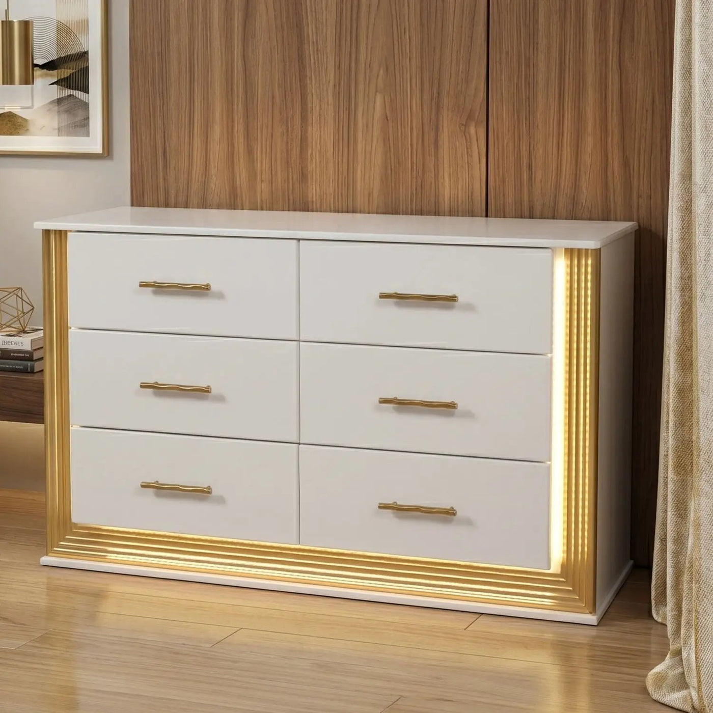Obsession - Bedroom Set & LED by HouseOfZazla