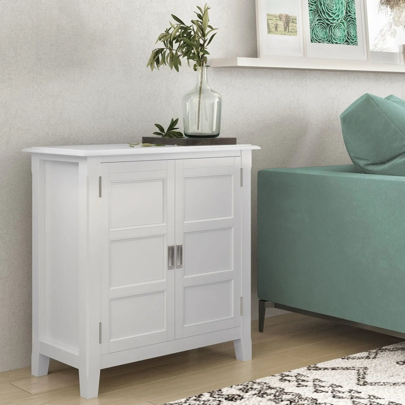 Burlington - Handcrafted Low Storage Cabinet by HouseOfZazla