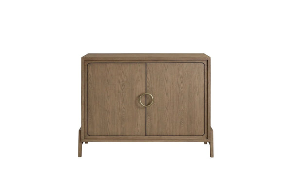 2 Door Server - Light Brown