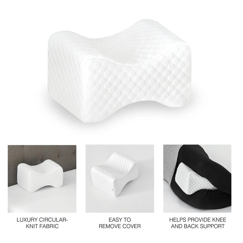 The Restonic Luxury Euro Top Mattress Ensemble by HouseOfZazla