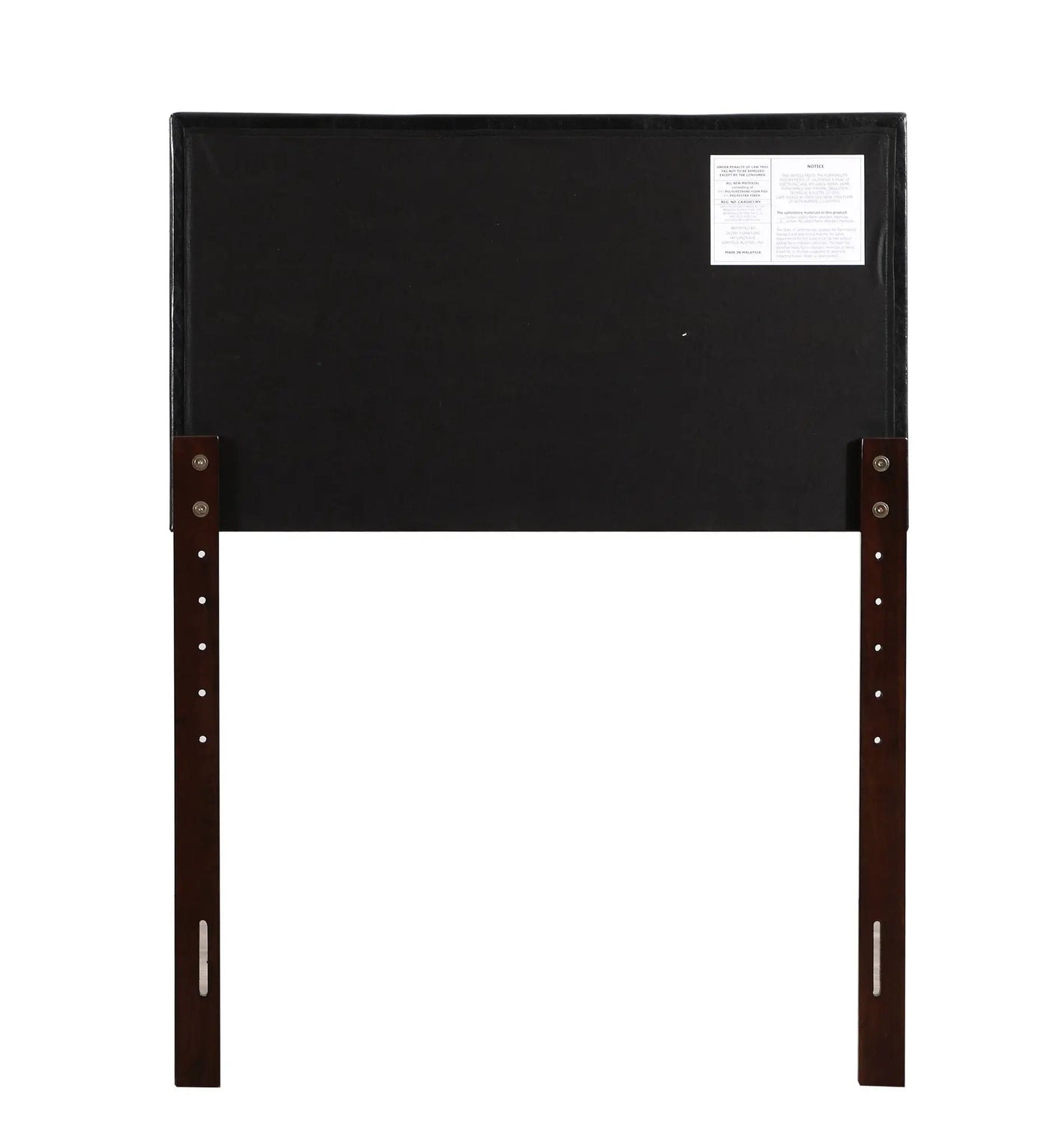 Super Nova - Upholstered Headboard by HouseOfZazla