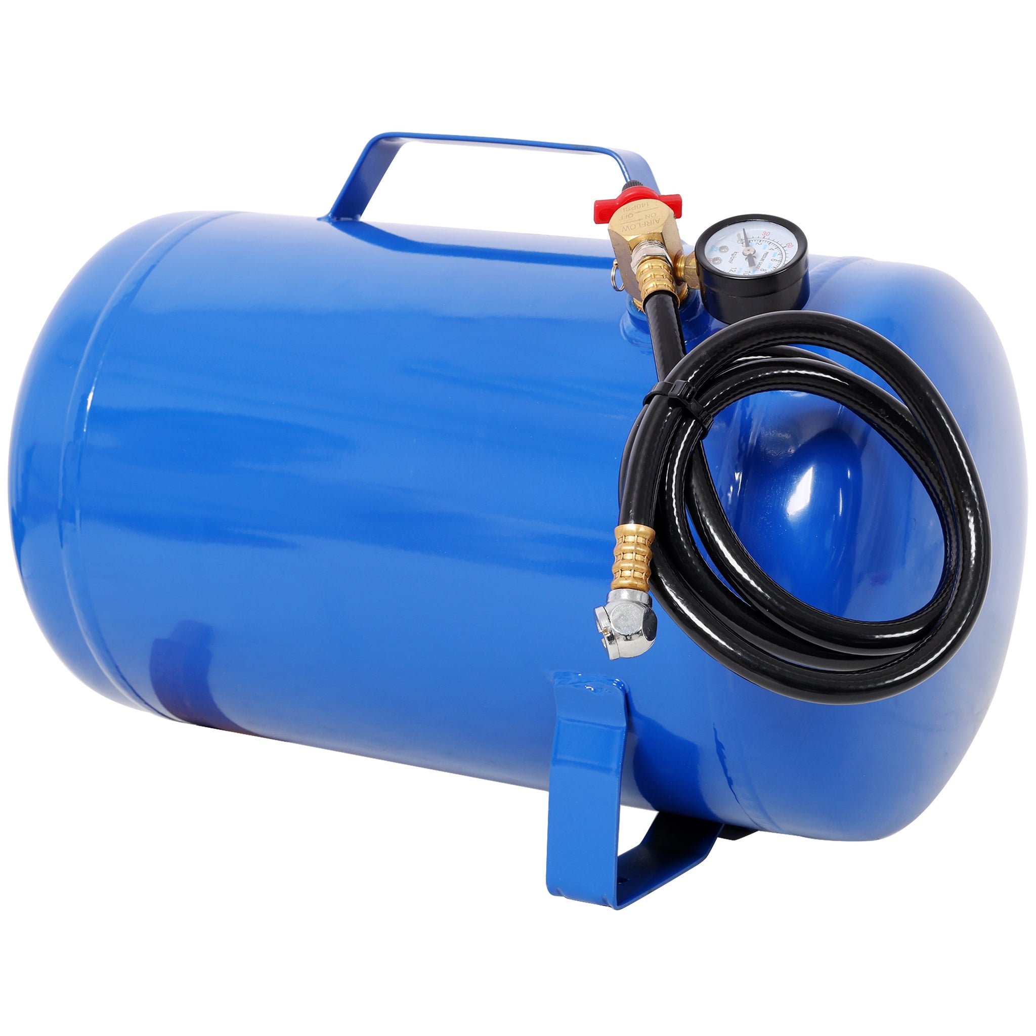 Portable 7-Gallon Air Compressor Tank by HouseOfZazla