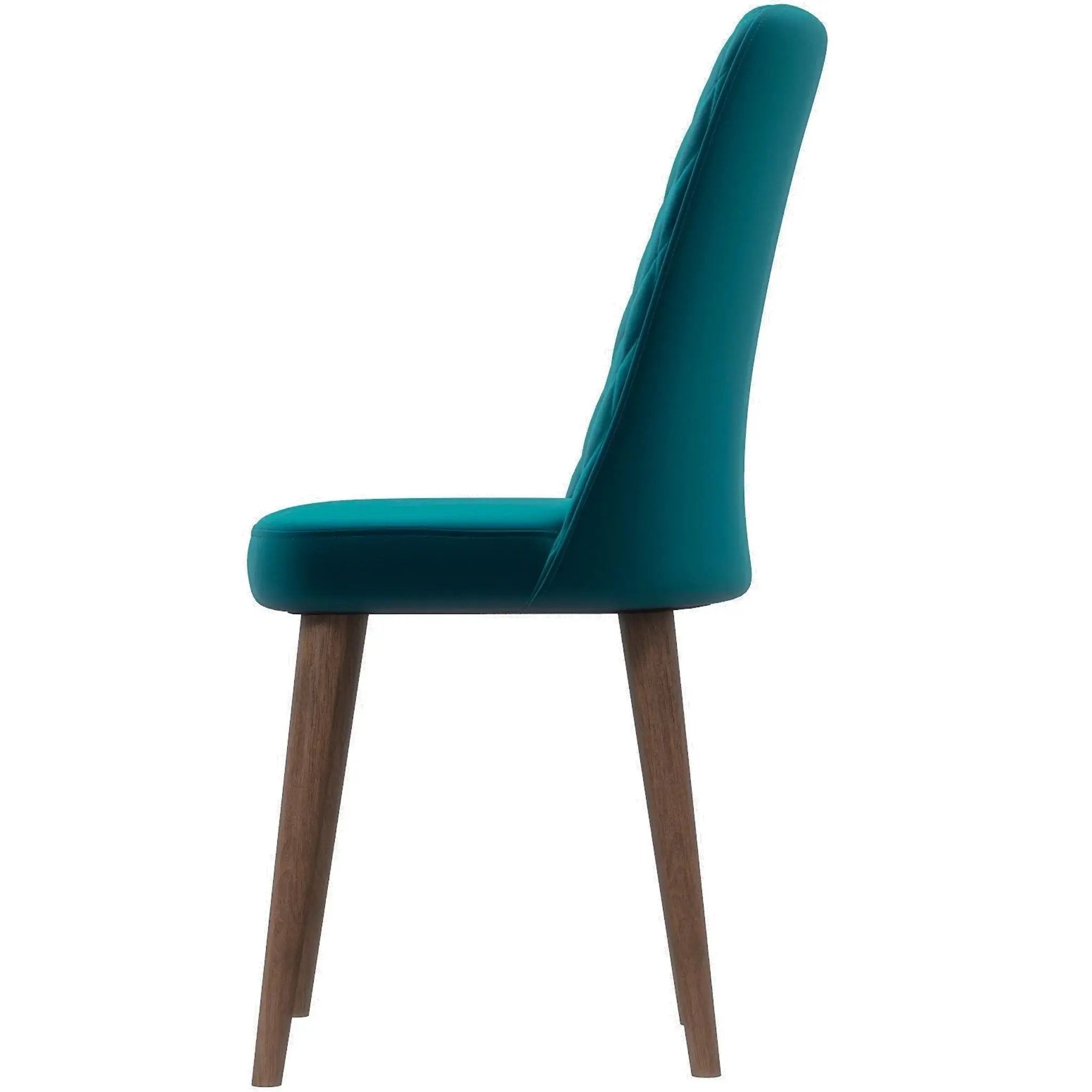 Katie - Mid-Century Modern Dining Chair (Set of 2) by Unique Piece Furniture