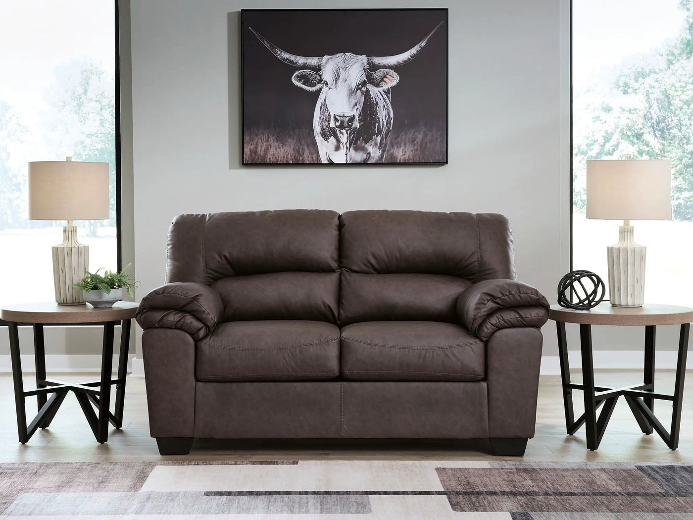 WillowBend - Loveseat by Unique Piece Furniture