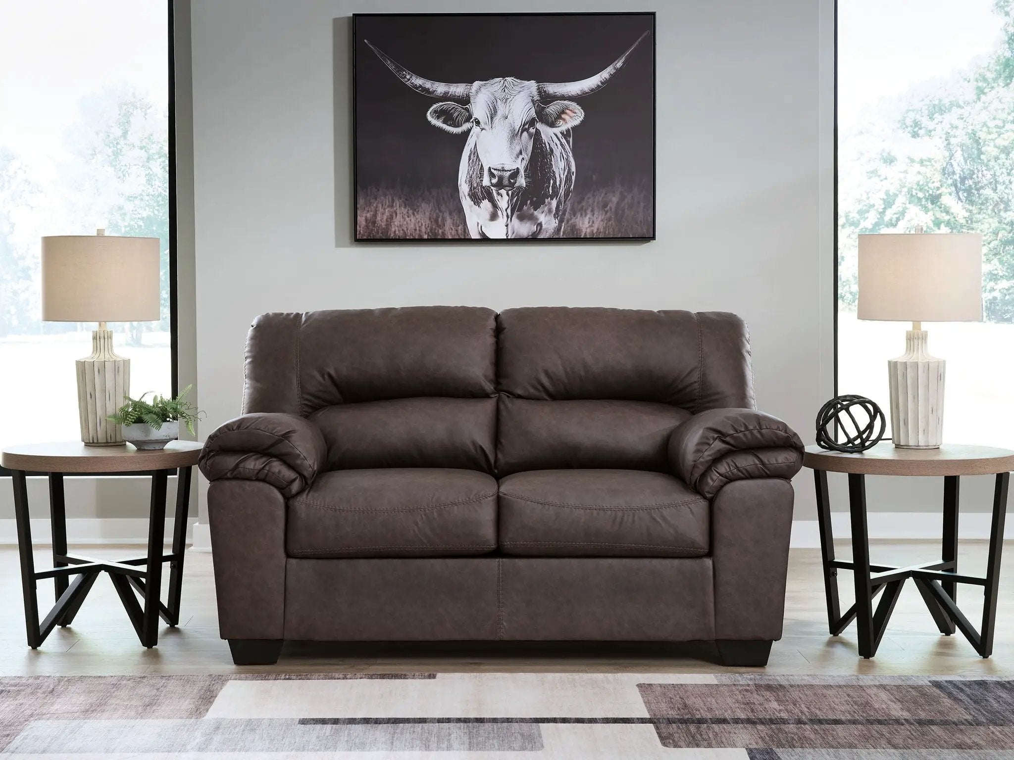 WillowBend - Loveseat by Unique Piece Furniture