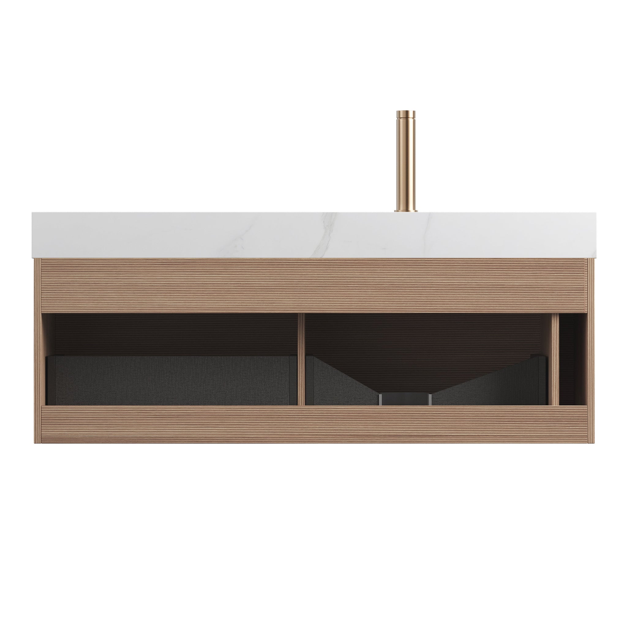 NYAH 48'' Bathroom Vanity & Sink by HouseOfZazla