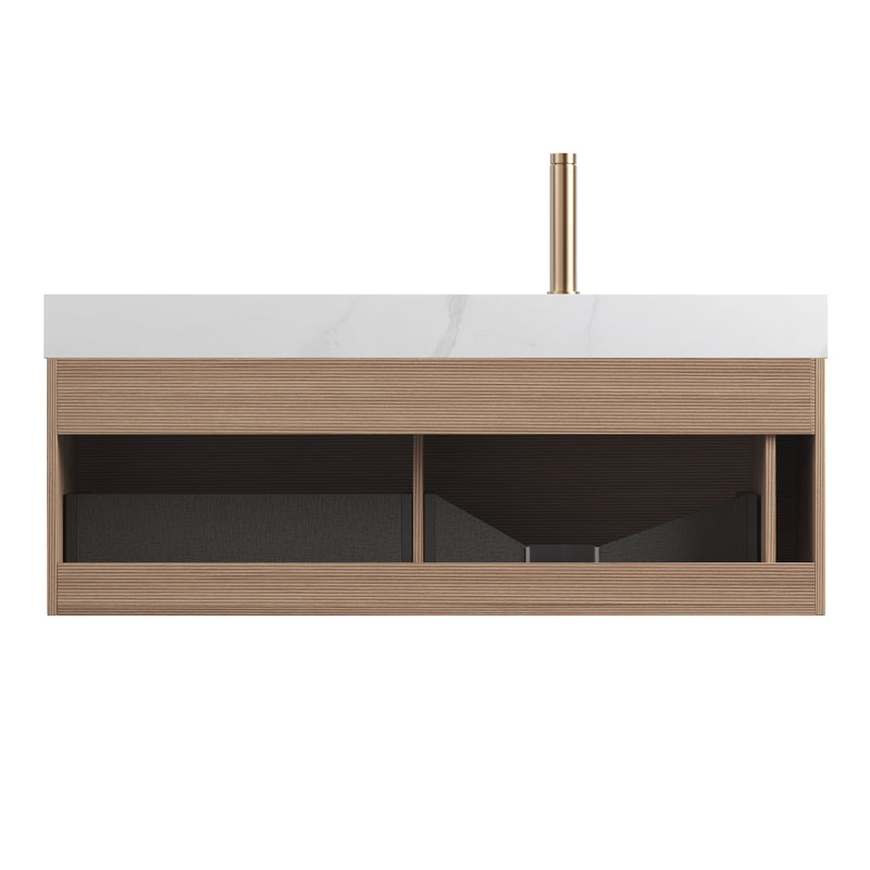 NYAH 48'' Bathroom Vanity & Sink by HouseOfZazla