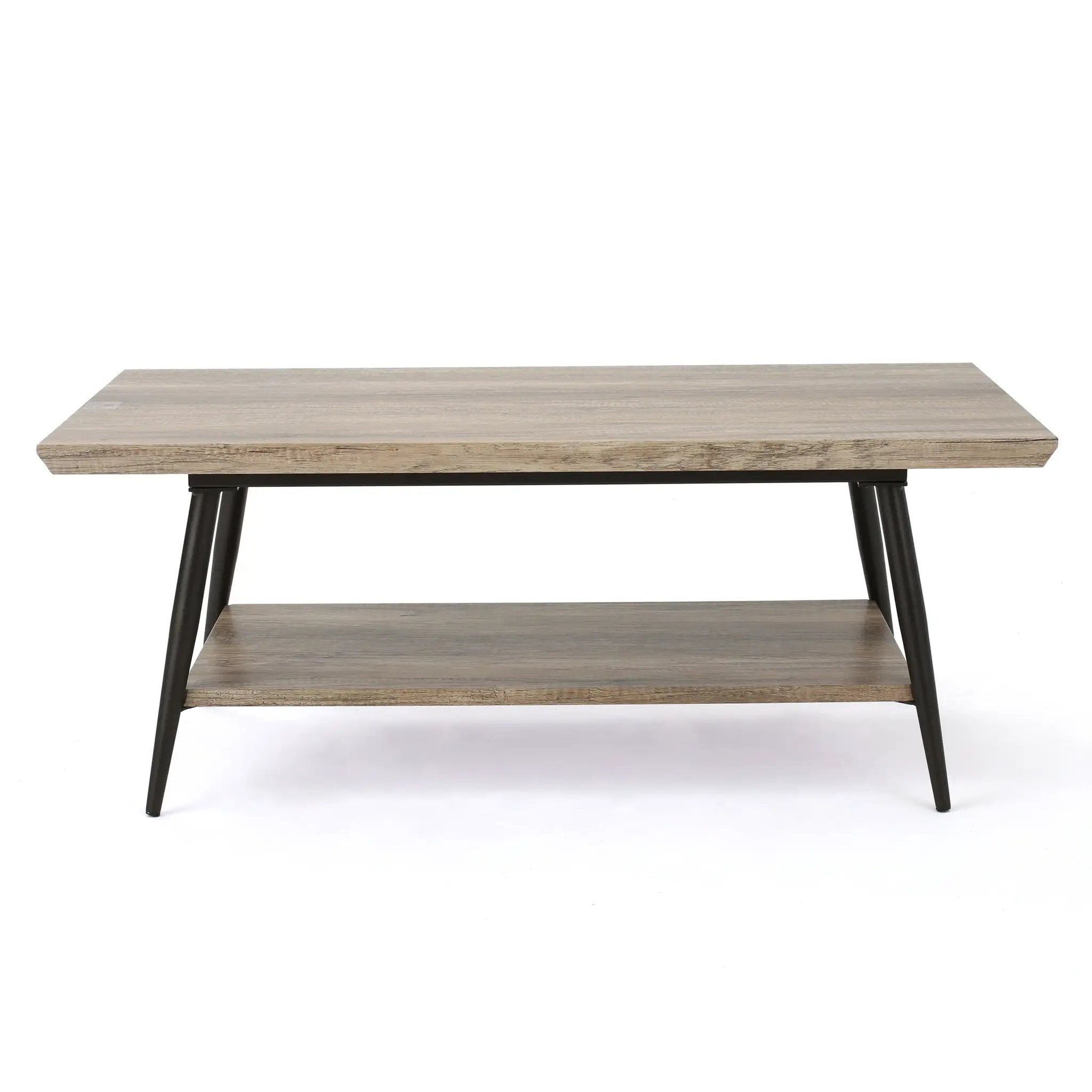 Canyon Gray Coffee Table by HouseOfZazla