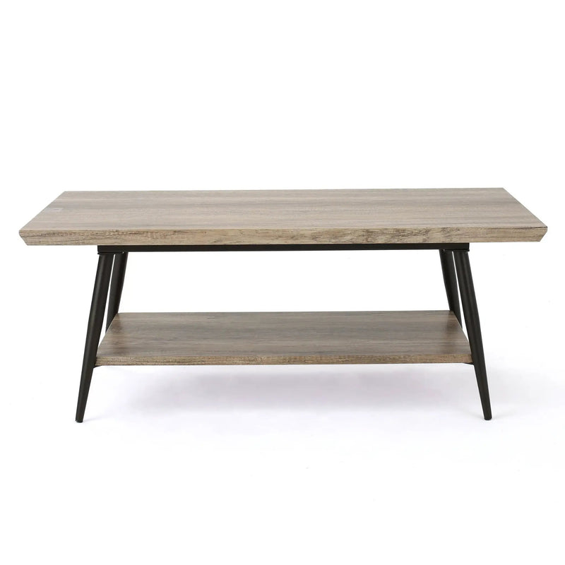 Canyon Gray Coffee Table by HouseOfZazla