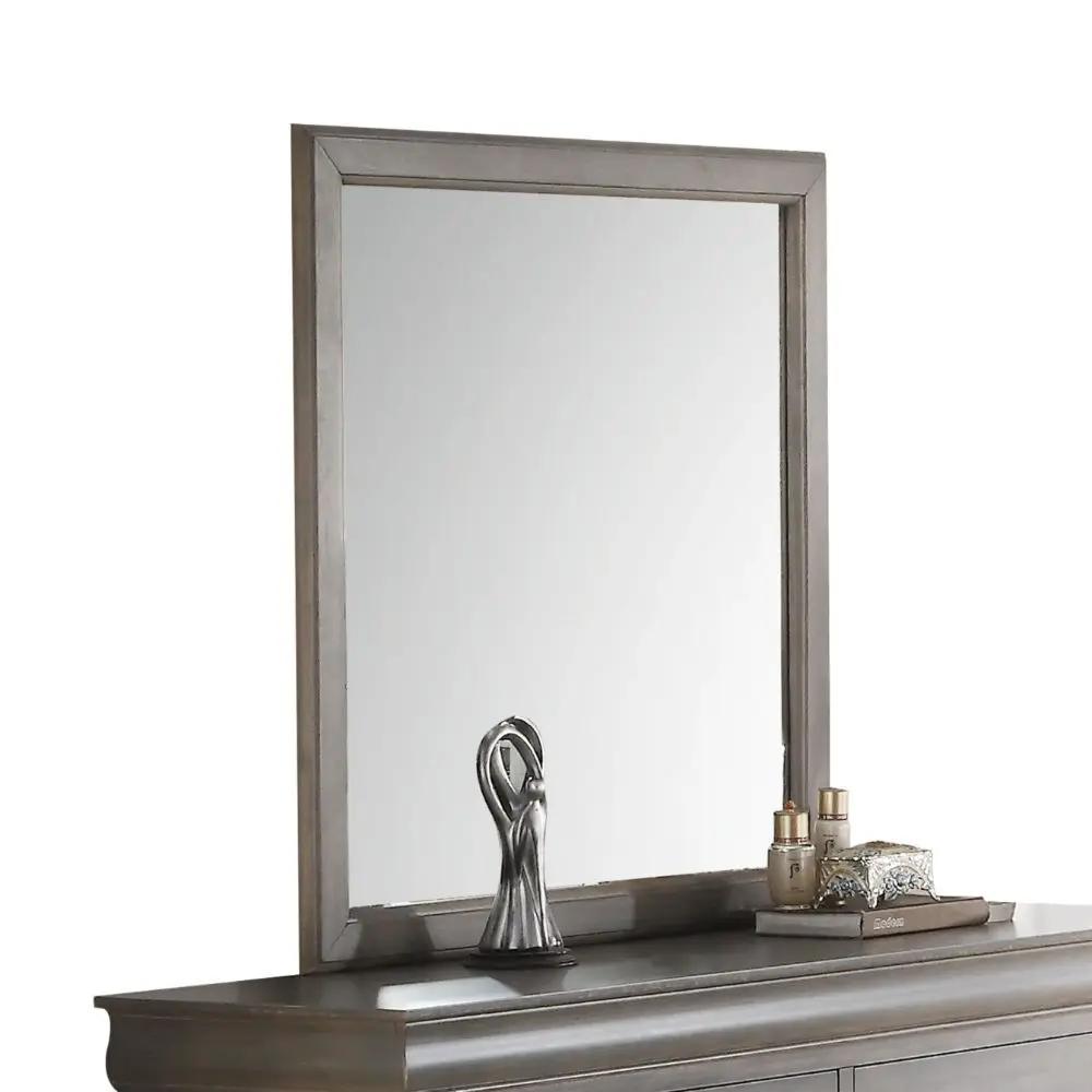 Louis Philippe III - Mirror by Unique Piece Furniture