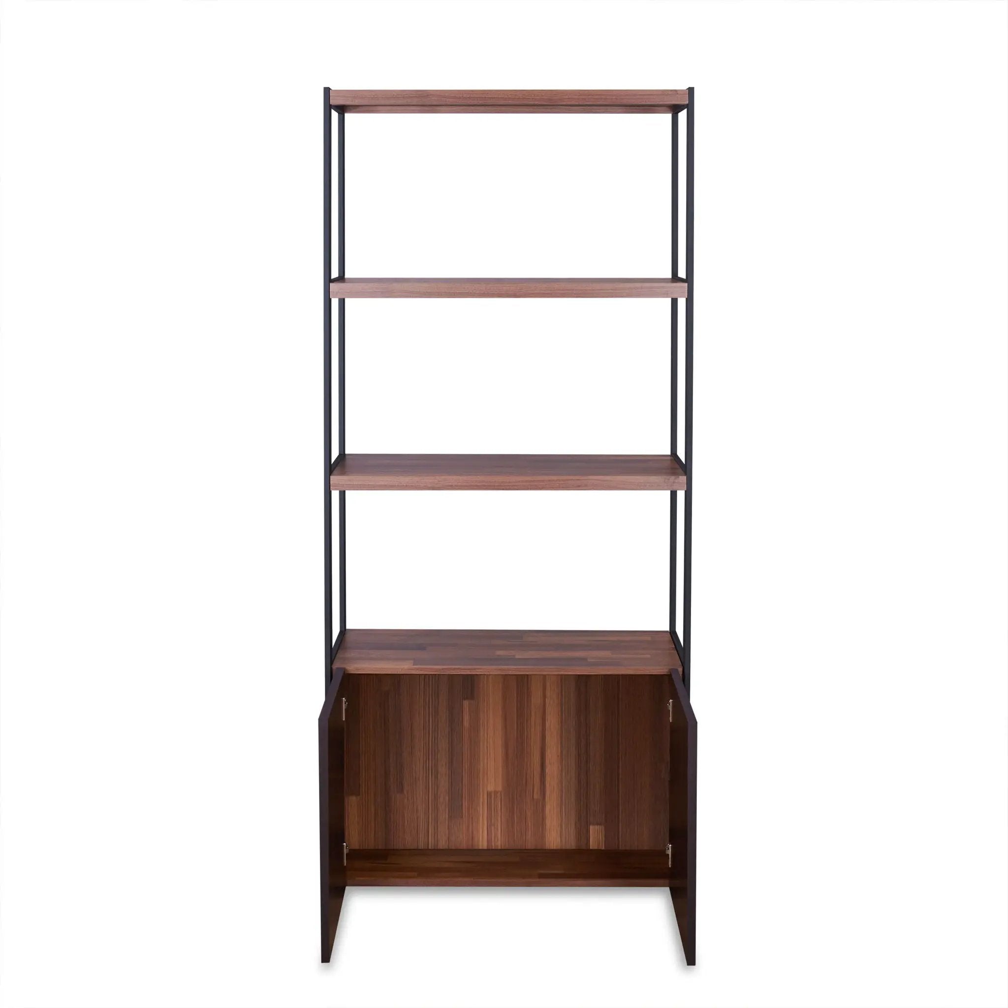 Sara - Bookshelf - Walnut by Unique Piece Furniture
