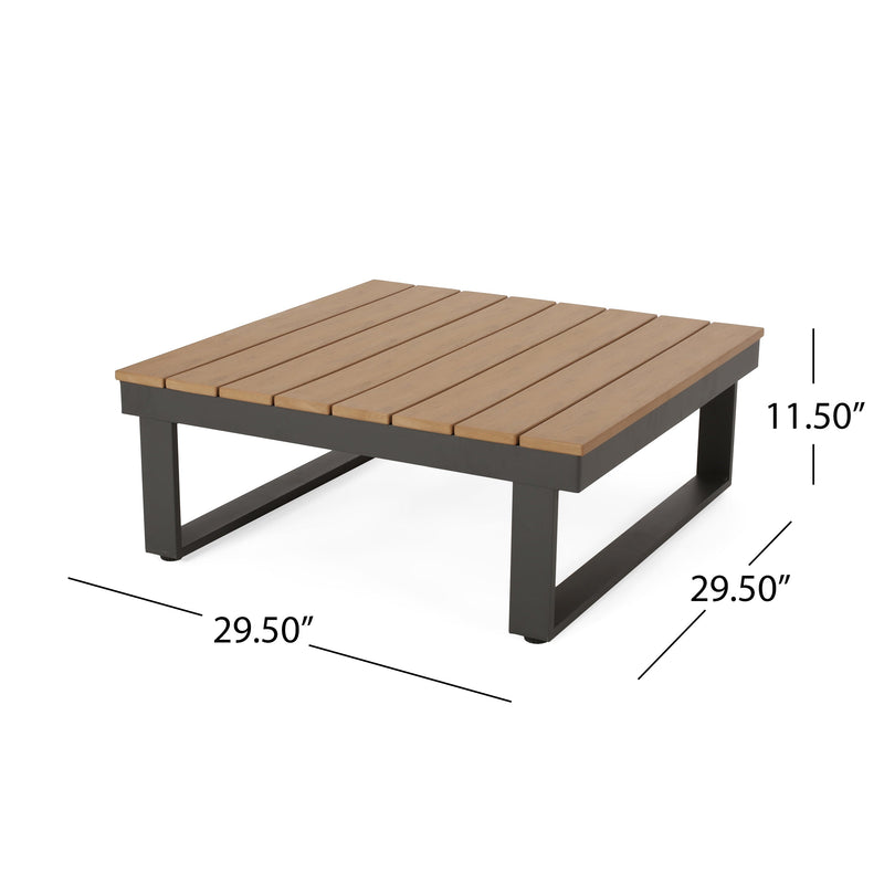 Sterling Corner & Coffee Table by HouseOfZazla