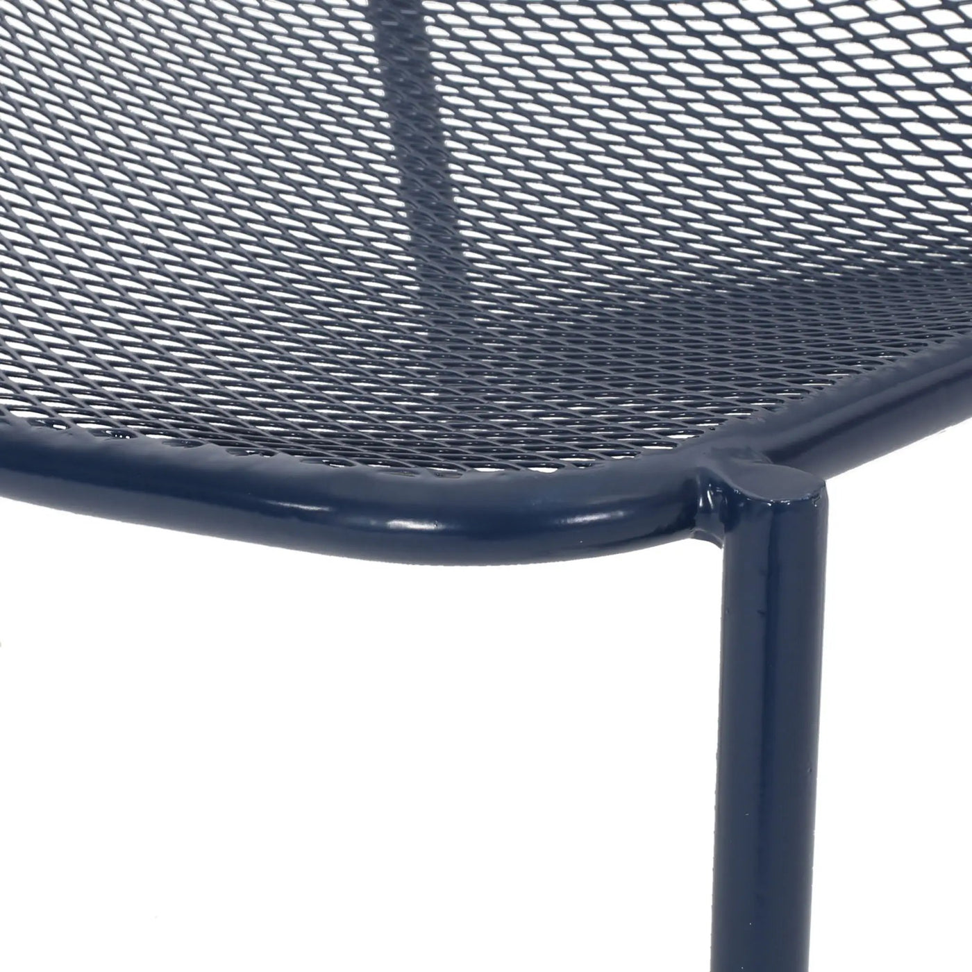 Kincaid Stackable Iron Chair by HouseOfZazla