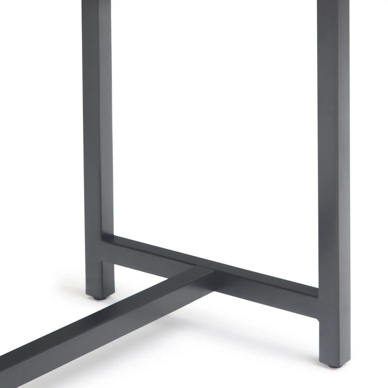 Banting - Wide Console Table - Walnut Brown by HouseOfZazla