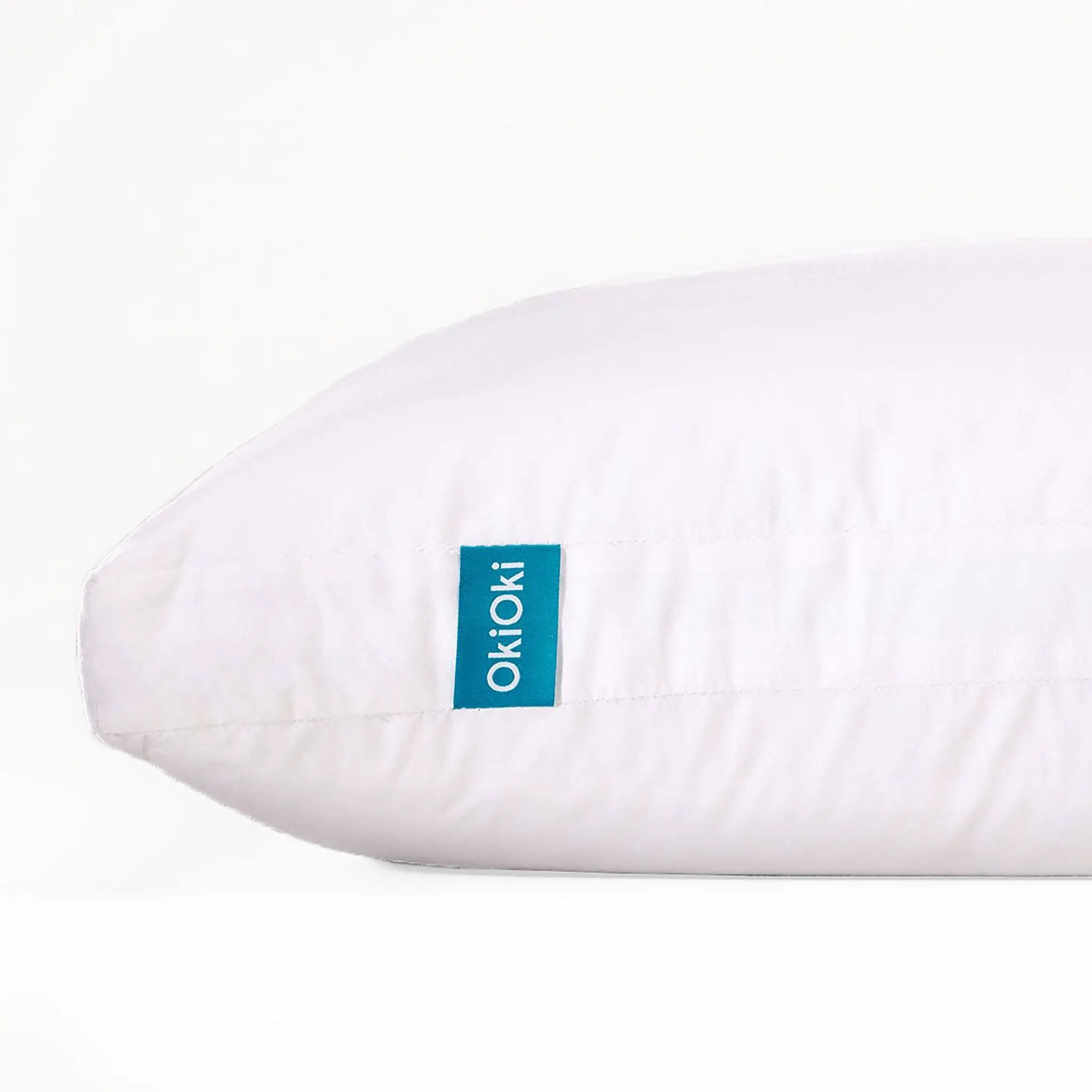 Premium Down-Alternative Bed Pillow by HouseOfZazla