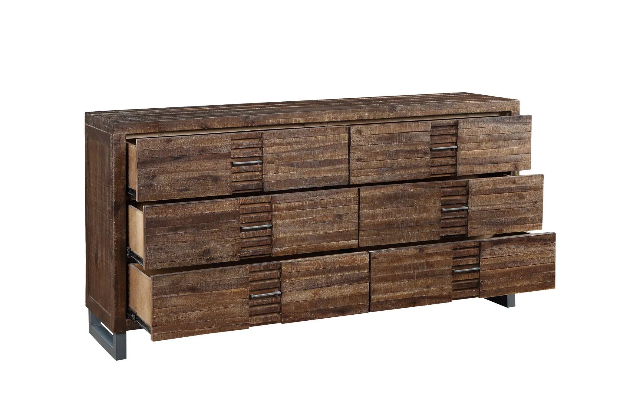 Andria - Reclaimed Dresser - Oak by Unique Piece Furniture