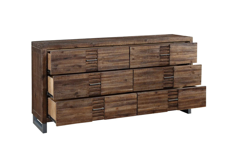 Andria - Reclaimed Dresser - Oak by Unique Piece Furniture