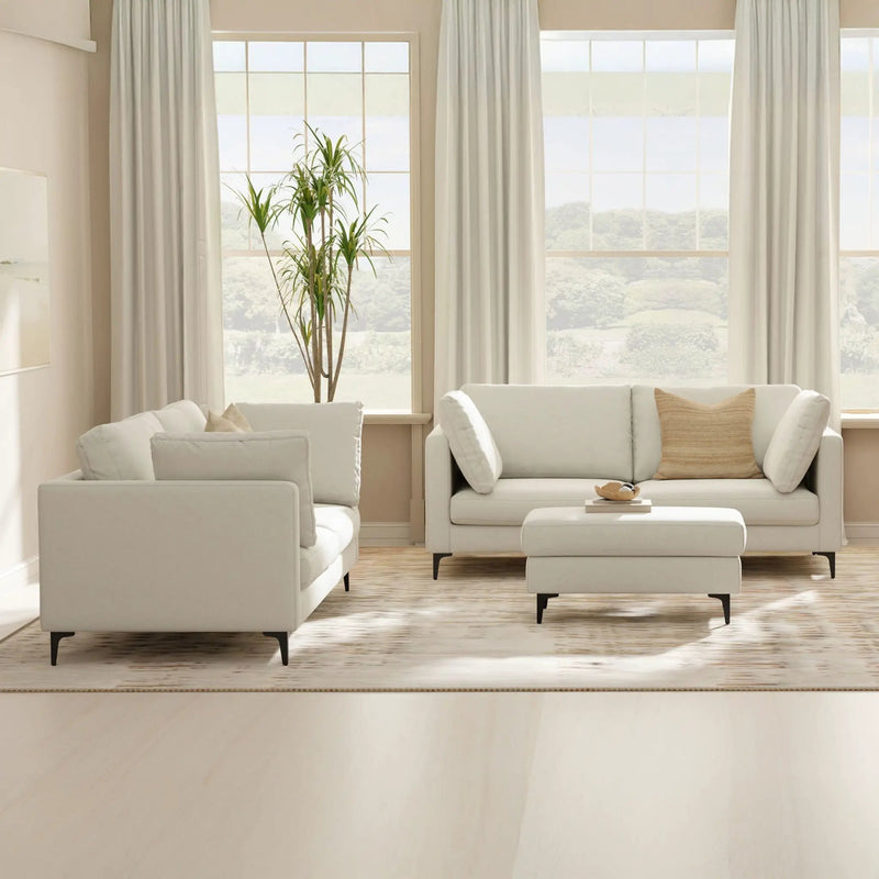 Ava - Mid Century Sofa, Upholstered by HouseOfZazla